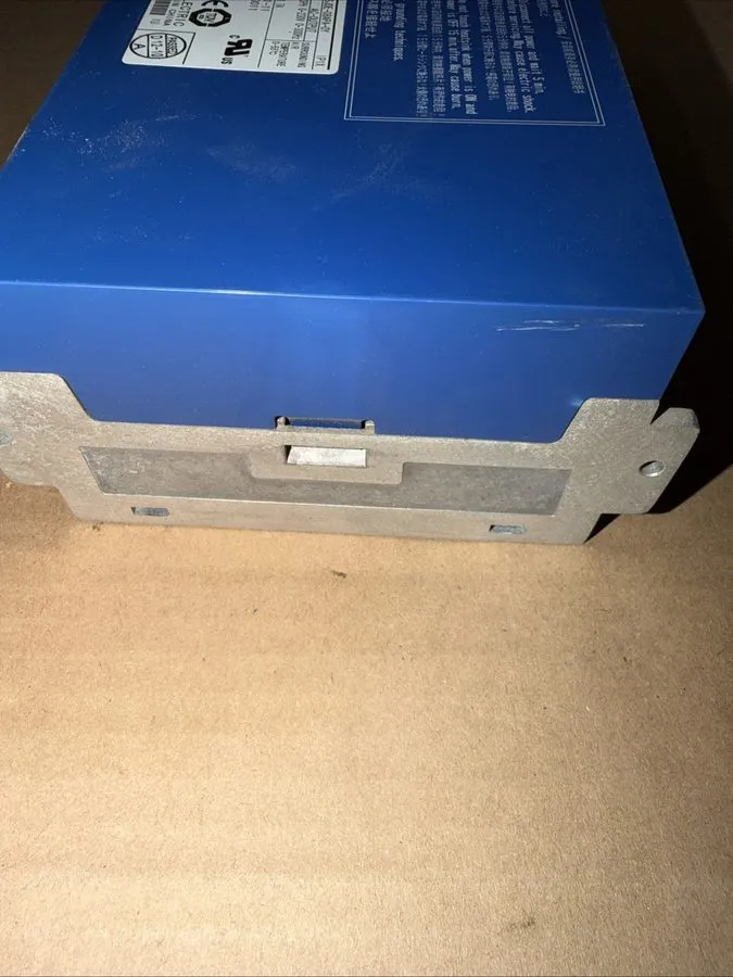 Сервопривод YASKAWA SJDE-08APA-0Y SERVOPACK — фото лота 2