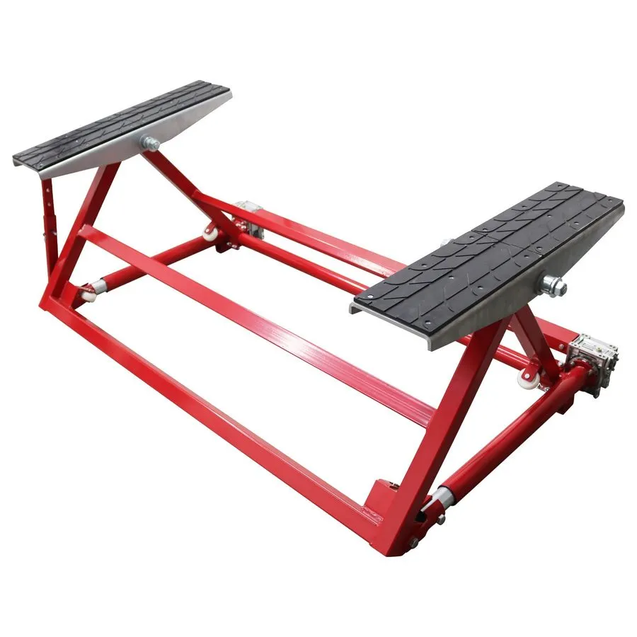 Автоподъёмник 6613lbs 7.08-26.4in Tilting Lift Car Lift Car Repair Lifting Tool  — фото лота 1