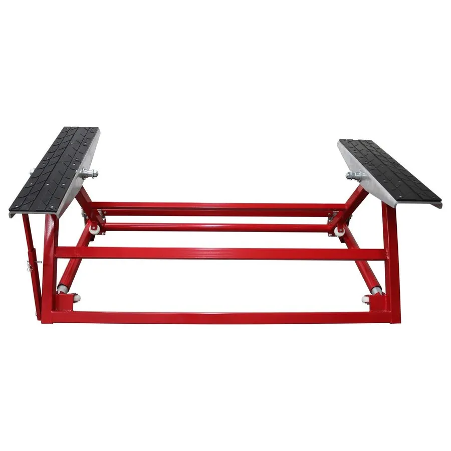 Автоподъёмник 6613lbs 7.08-26.4in Tilting Lift Car Lift Car Repair Lifting Tool  — фото лота 2