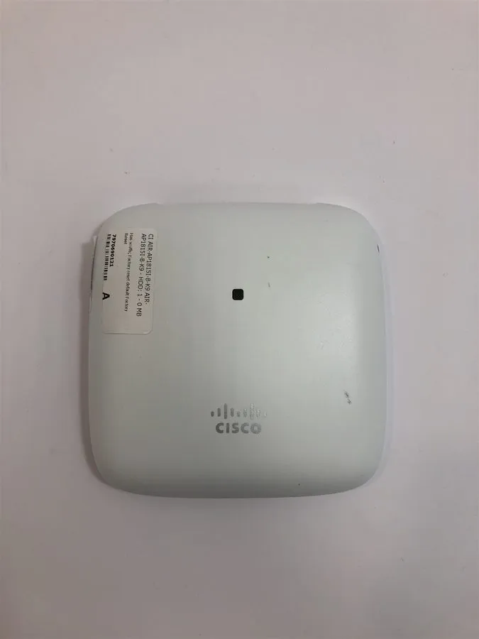 Точка доступа Cisco AIR-AP1815I-B-K9 Dual-Band 802.11a/g/n/ac Wave 2 Wireless Ac