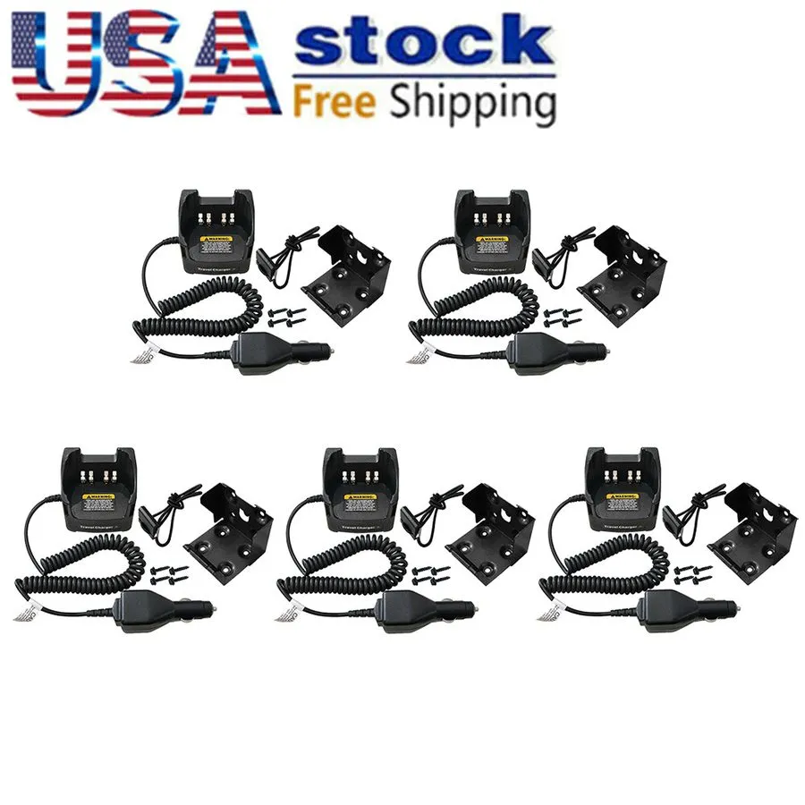 Зарядное устройство 10x RLN6434 Travel Car Charger