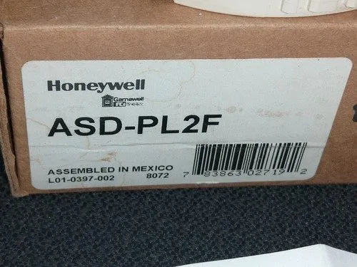 Оборудование пожарной сигнализации Gamewell FCI ASD-PL2F Smoke Detector. . Addre