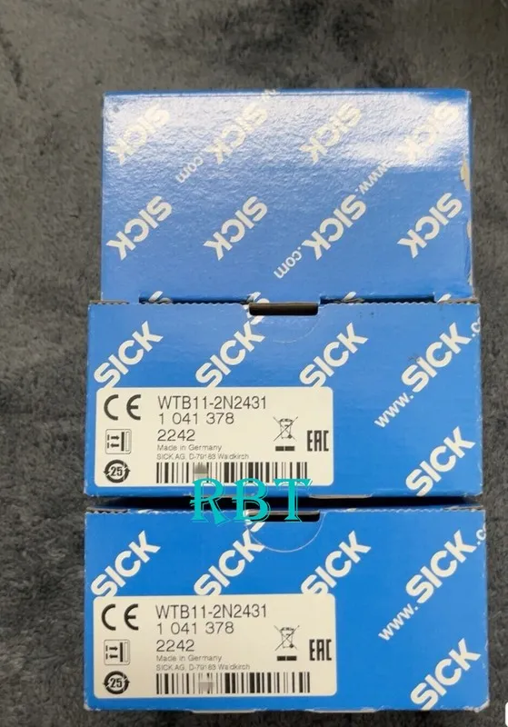 Фотоэлектрический датчик SICK WTB11-2N2431 Photoelectric Sensor