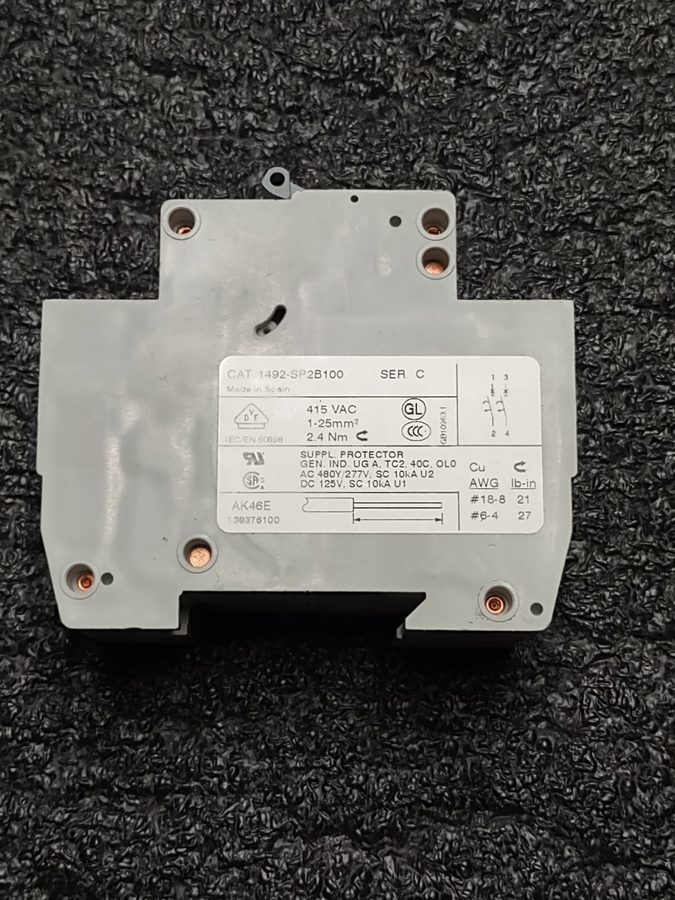 Фото лота 1492-SP2B100 от продавца №45783