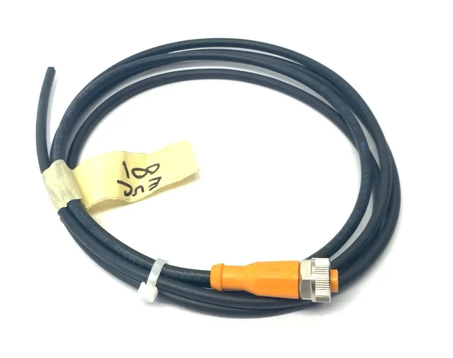 Соединительный кабель IFM EVC001 M12 Female Cordset 2M ADOGH040MSS0002H04