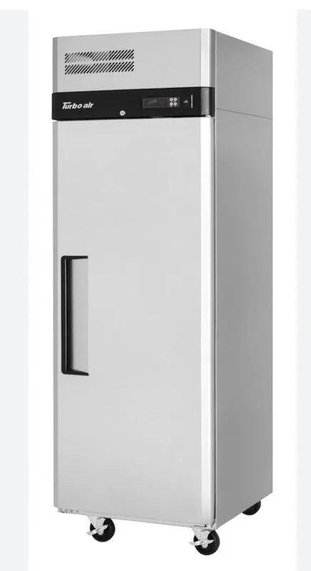Холодильный шкаф TURBO AIR M3R24-1-N 28 3/4" REACH IN REFRIGERATOR — фото лота 1