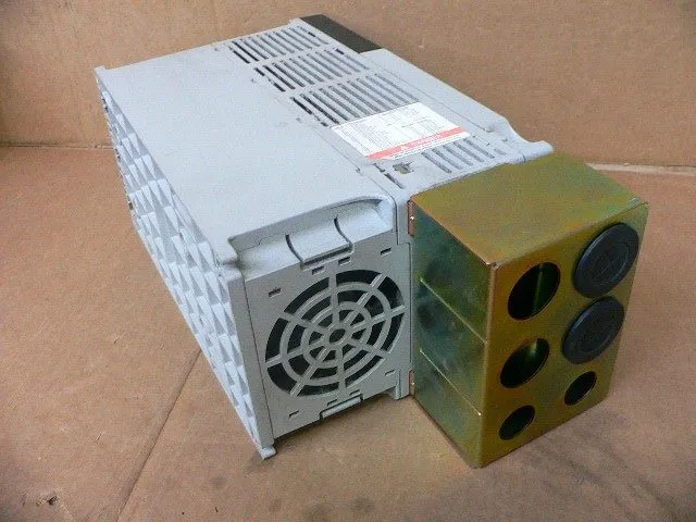 Частотный преобразователь Allen Bradley 22B-E012n104 Allen-Bradley Powerflex40 A