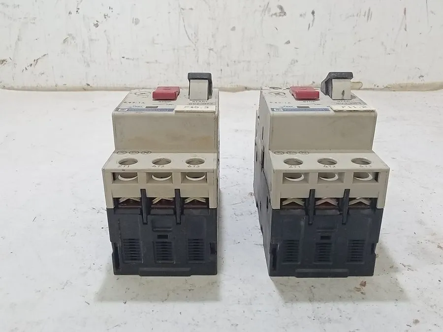 Автоматический выключатель Telemecanique GV2-M05 0.63- 1A 690V Motor Circuit Bre