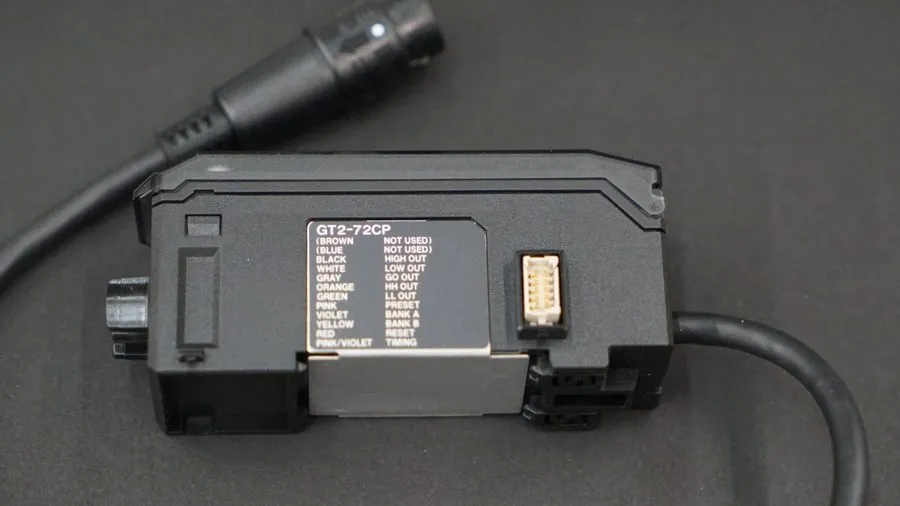 Датчик Keyence GT2-72CP High-Accuracy Digital Contact Sensor Amplifier, 10-30VDC