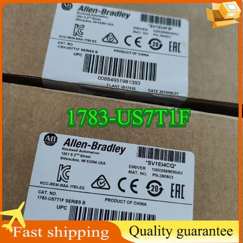 Коммутатор Sealed Allen Bradley 1783-US7T1F Stratix 2000 Unmanaged Switch