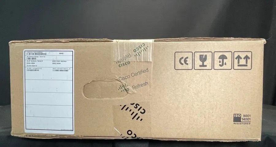 Коммутатор Cisco Refresh C1200-24T-4G 24 Port 24x1G RJ45 4x1G SFP Switch