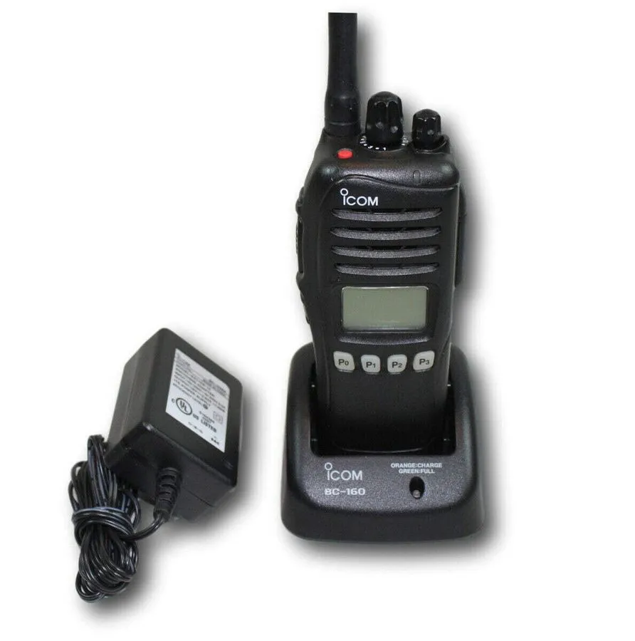 Радиостанция Icom IC-F4161DS UHF 400-470Mhz 512Ch IDAS Digital IS/FM