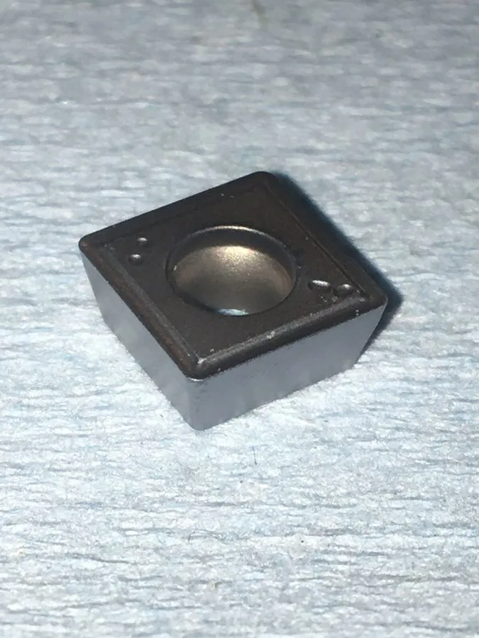 Режущий инструмент ISCAR SOMT 09T306 GF IC908 INSERT Authentic