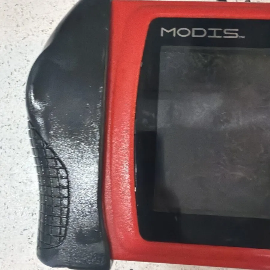 Диагностический сканер SNAP-ON MODIS EEMS300 AUTO DIAGNOSTICS TOOL SCANNER BASE  — фото лота 2