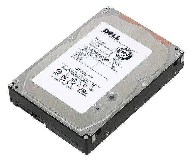 Жёсткий диск DELL 0W348K W348K 0B24496 HUS156060VLS600 FW E516 600GB 15K 3.5" SA