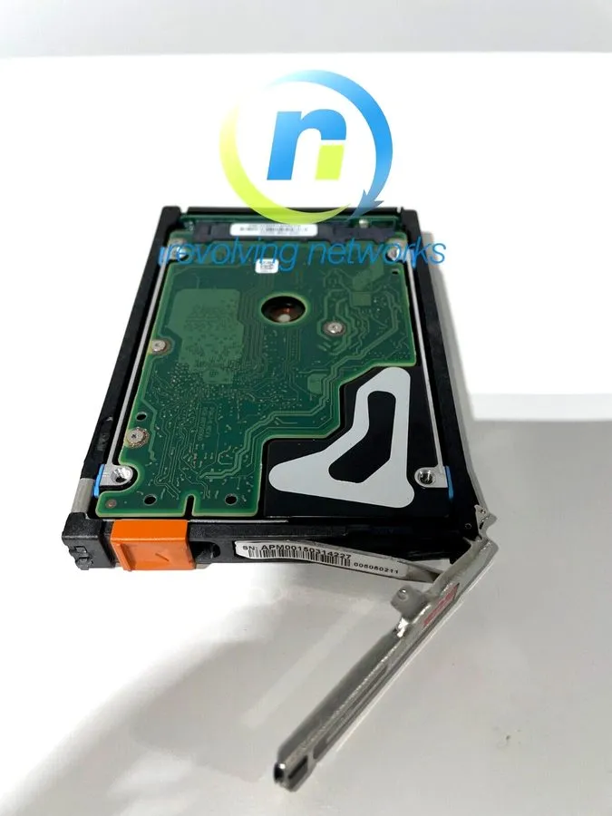 Жёсткий диск EMC 005050211 600GB 10K SAS 2.5 6G HDD 51/52/53 — фото лота 2
