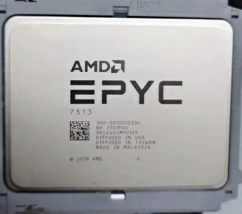 Модуль памяти Supermicro H12DSi-N6 SP3 Motherbaord AMD EPYC 7742 64C/128T 2.25GH