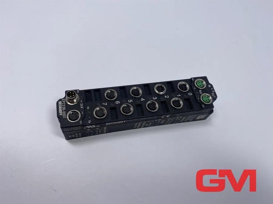 IIoT-устройство BECKHOFF EP2338-0001 ETHERCAT BOX