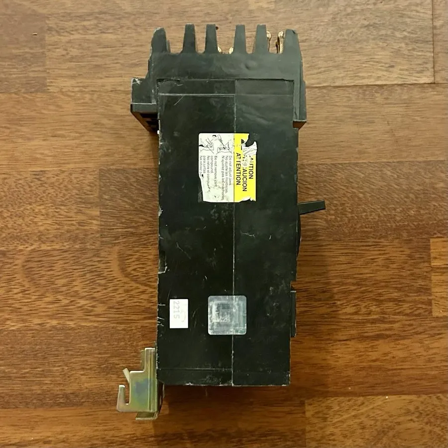 Автоматический выключатель Square D I-Line KC34225 3 Pole 225 Amp 480V Circuit B