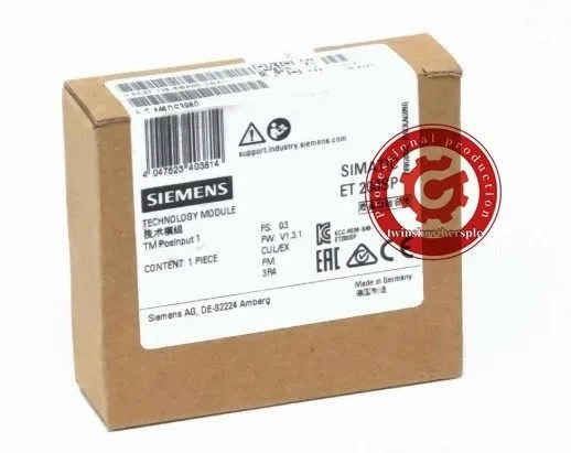 Модуль ввода-вывода Siemens SIMATIC ET 200SP 6ES7138-6BA00-0BA0