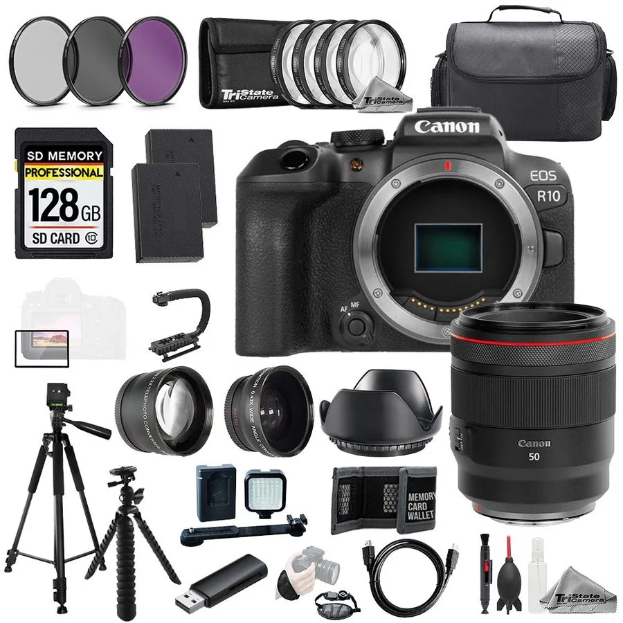 Объектив Canon EF 50mm f/1.2L USM Lens Professional Portrait Lens