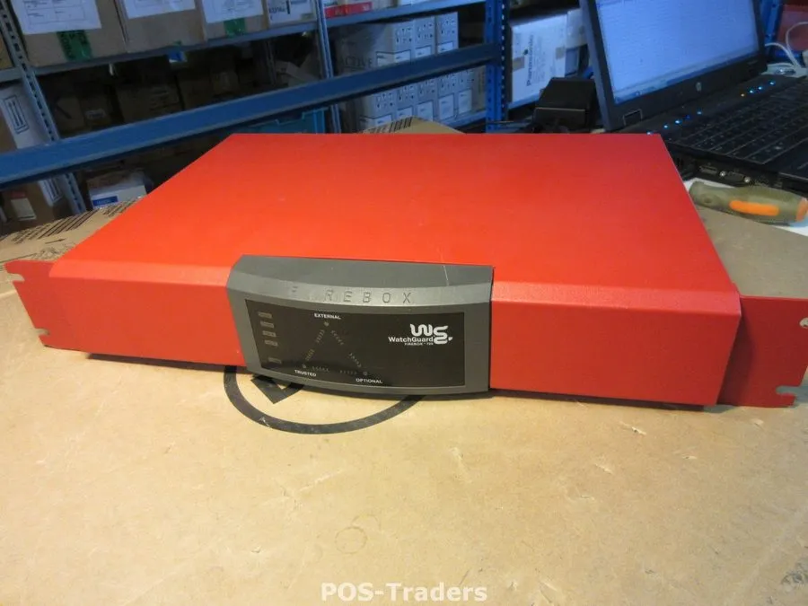 Межсетевой экран WatchGuard FireBox x700 F2064N VPN Network Internet Security Fi