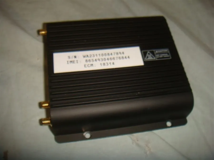 Маршрутизатор Cradlepoint IBR650C-150M-D S5A907A LTE Router No Antennas — фото лота 1