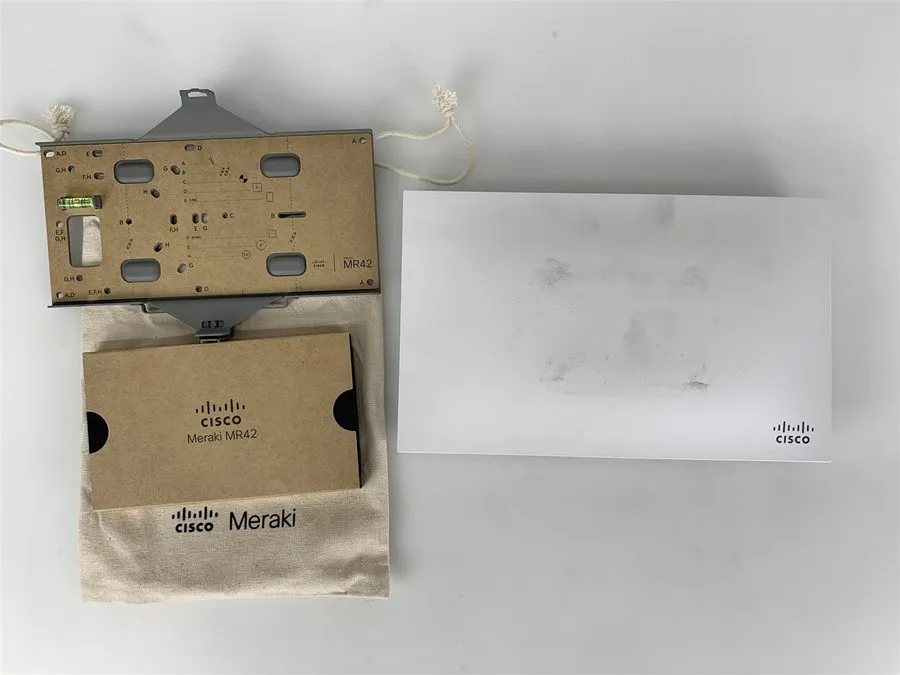 Точка доступа Cisco Meraki MR42 802.11ac 1.90 Gbit/s Cloud Managed Wireless Acce
