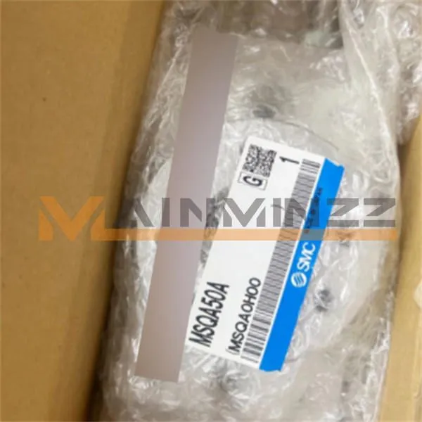 Поворотный стол SMC Rotary Table Cylinder MSQA50A