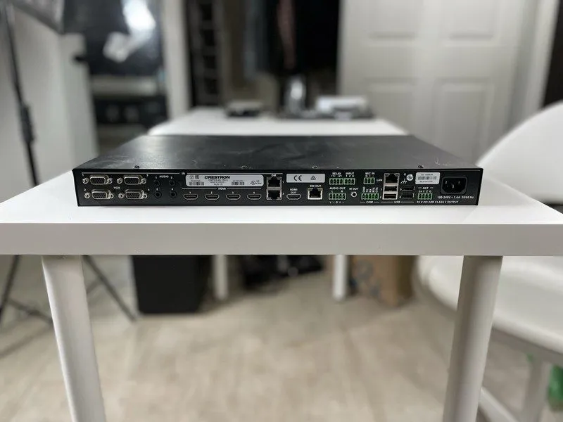 Видеокоммутатор Crestron DMPS3-4K-150-C 4K HDMI Presentation Switcher (Damaged)