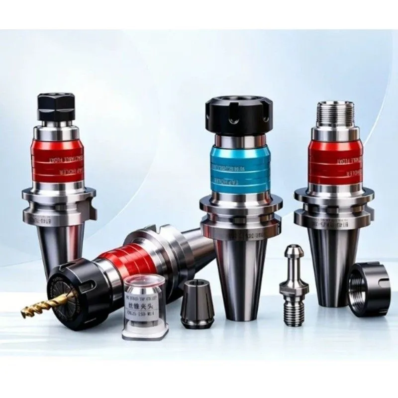 Режущий инструмент BT40/50 Retractable Floating Tap Holder CNC Machining Center