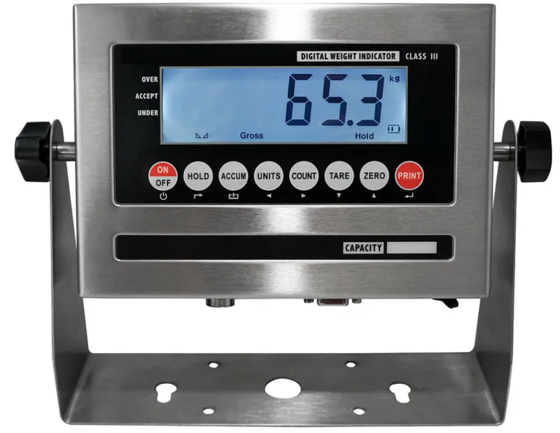 Весы PS-916W NTEP Wash Down 5' x 7' Floor Scale 10,000 Lb x 2 Lb 5 YR