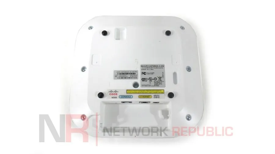 Точка доступа Wi-Fi Cisco AIR-CAP2602I-A-K9 802.11n Wi-Fi Access Point Hotspot 4