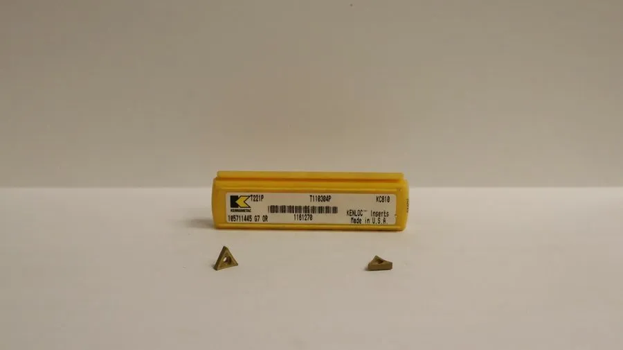 Режущий инструмент Kennametal Carbide WNMG KC810 Grade Insert