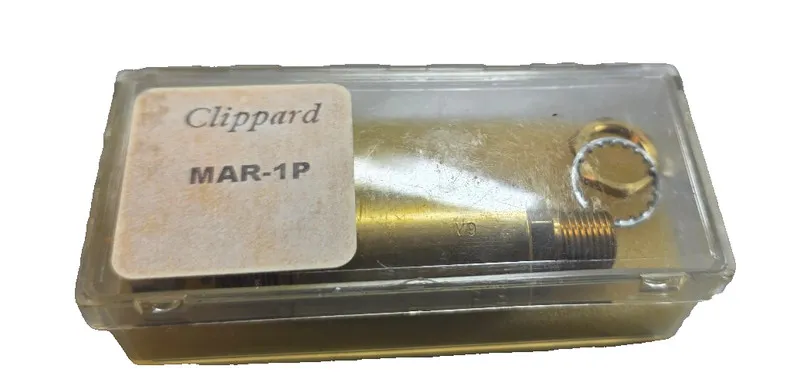 Трубопроводная арматура Clippard MAR-1P Pressure Regulator, Adjustable