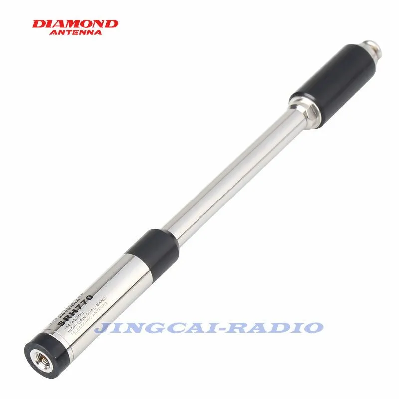 Антенна Japan Diamond SRH770 91cm Extendable Antenna SMA-Male Yaesu ICOM Radio