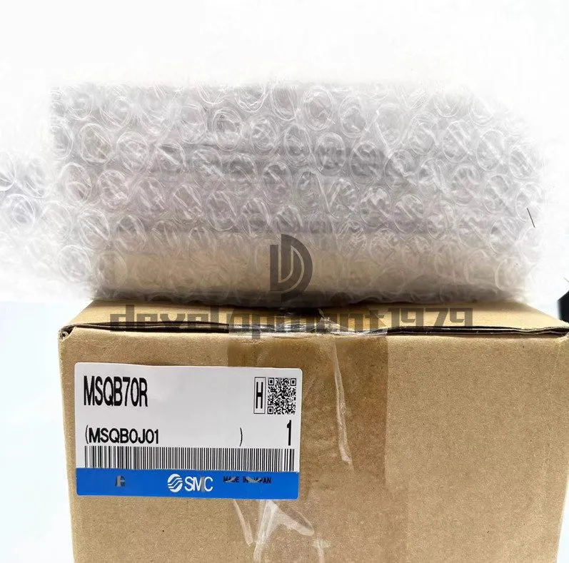 Поворотный стол SMC MSQB70R Pneumatic Rotary Table Cylinder
