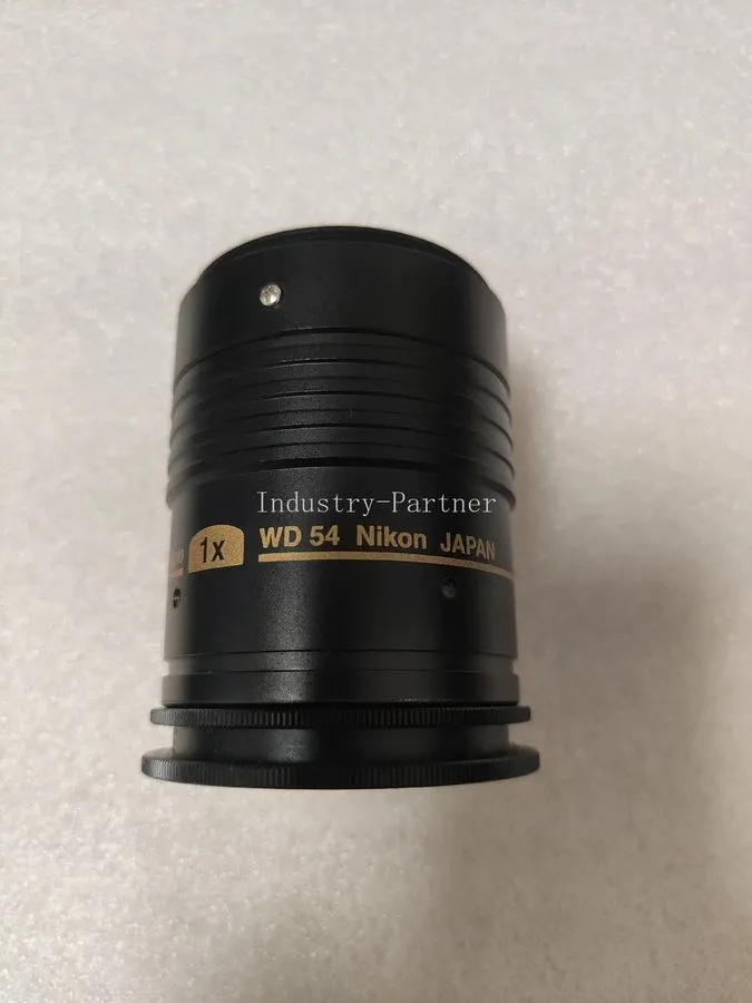 Объектив микроскопа Nikon SMZ1500 HR Plan Apo 1.6× WD24 Stereo microscope object