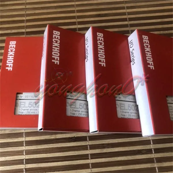 Энкодер Beckhoff EL5021 PLC Moudule