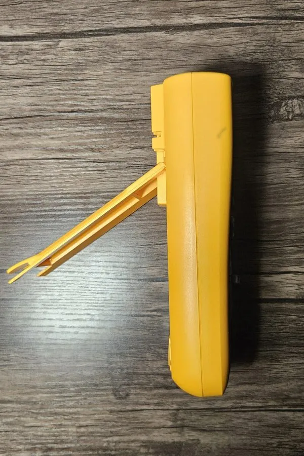 Мультиметр Fluke True RMS 287 289 Multimeter Stand Strong, Reliable Fit — фото лота 1