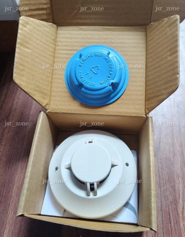Оборудование пожарной сигнализации SECUTRON MRI 2251TMB Addressable Smoke Detect