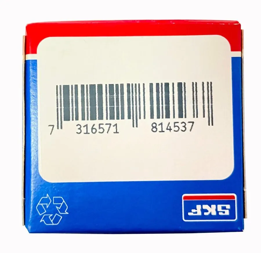 Подшипник SKF 6002-2RSH Deep Groove Ball Bearing 15x32x9mm Double Rubber Seal — фото лота 2