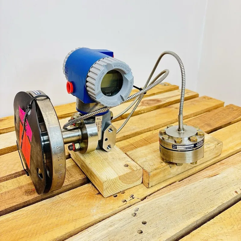 Датчик давления Foxboro IDP10-TF3B01F-L1 DP Differential Pressure Transmitter HA
