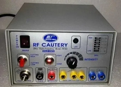 Медицинское оборудование Electro Surgical Generator Cautery R-F-2-MHz Best Elect