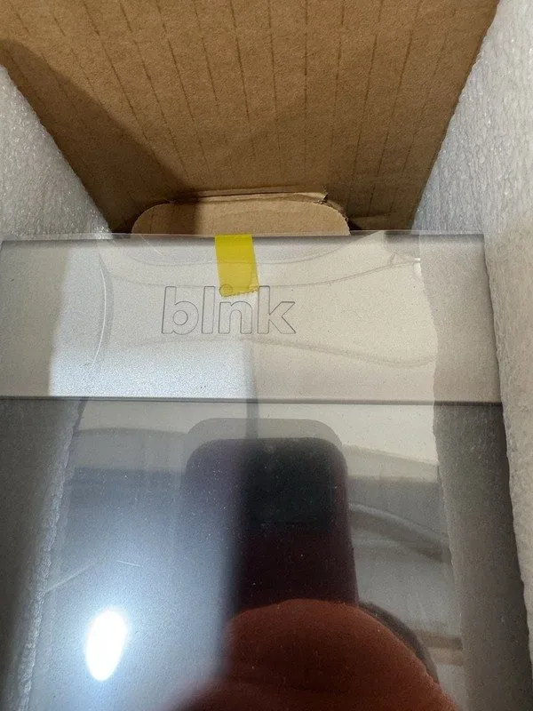 Аккумулятор Blink IQ 200 80A EV Charger IQW2-80U-M3-R3-N-25 Level 2 Charging Sta — фото лота 1