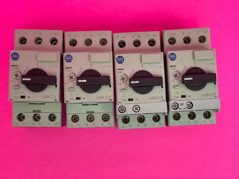 Автоматический выключатель Allen Bradley 140M-C2E-B40 Motor Protection Circuit B