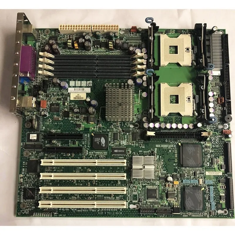 Материнская плата HP ProLiant ML350 G4 Server Dual Socket Motherboard- 365062-00