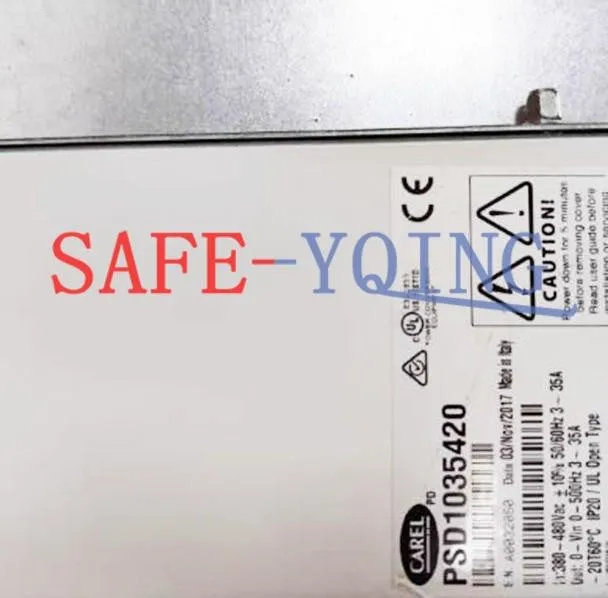 Климатическое оборудование CAREL PSD1035420 inverter speed drive
