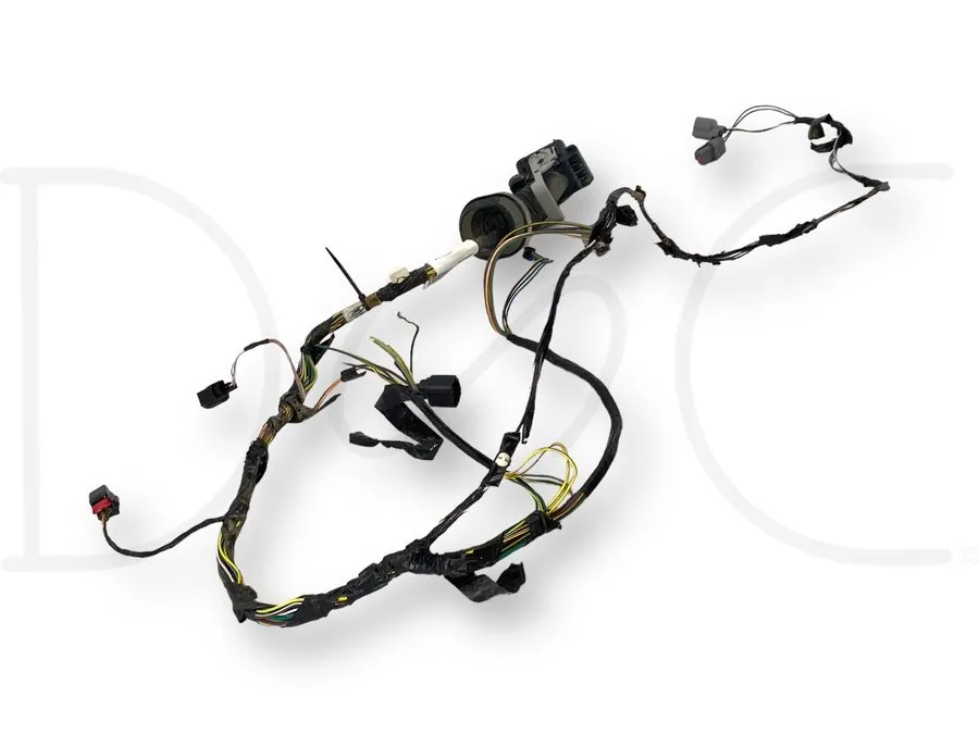 Жгут проводов 11-12 Ford F250 F350 Crew Cab Right Front Door Wiring Harness BC3T