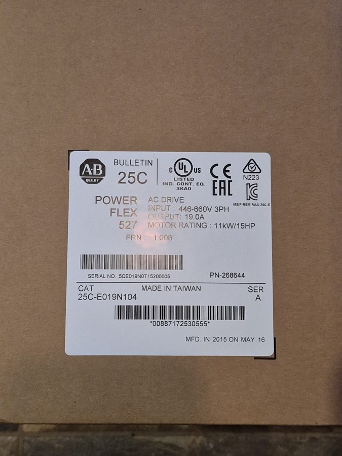 Фото лота 25C-E019N104 от продавца №76881